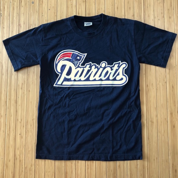 Lee Other - New England Patriots Vintage Tee